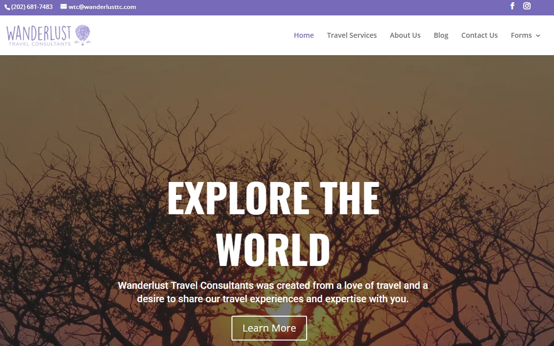 1. Creative names for a travel agency